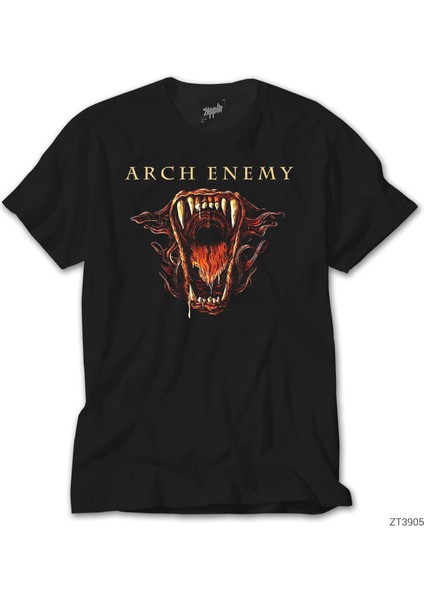 Arch Enemy World Is Yours Siyah Tişört