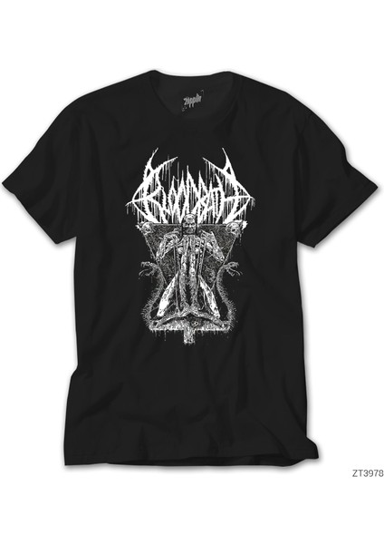 Bloodbath Morbid Antichrist Classic Siyah Tişört