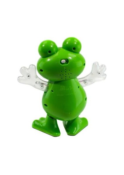 Dansçı Kurbağa Pilli Işıklı Dans Eden Kurbağa fiyatları