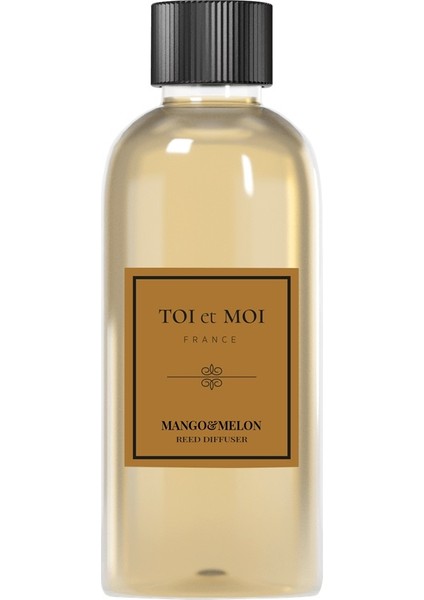 Mango & Melon 150 ml Reed Diffuser Refill