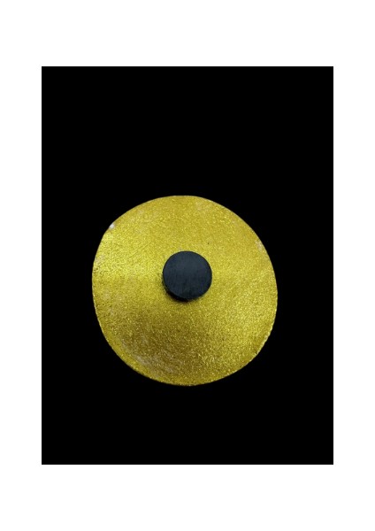 Bitcoin Para Magnet , Hediyelik , Paketli 5 cm