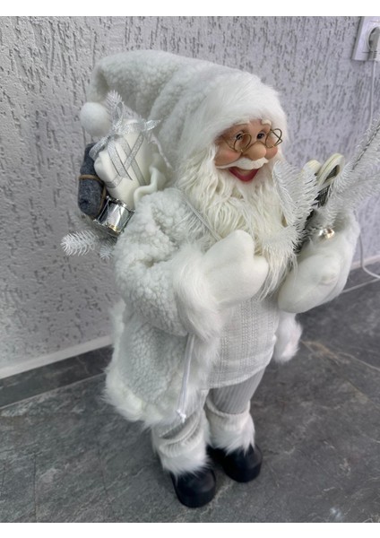 Noel Baba 60 cm Dekoratif Yılbaşı Süs fiyatları