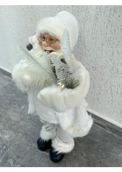 Noel Baba 60 cm Dekoratif Yılbaşı Süs modelleri