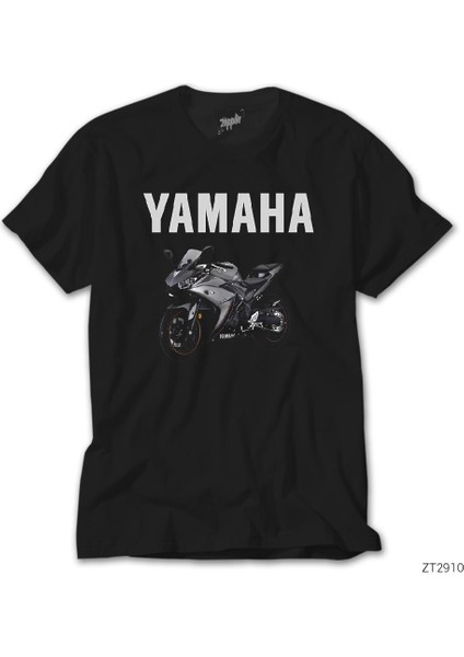 Yamaha R25 Siyah Tişört