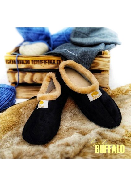 Panduf Yumuşak Taban Ev Ayakkabısı (Bir numara büyük alınmalı)