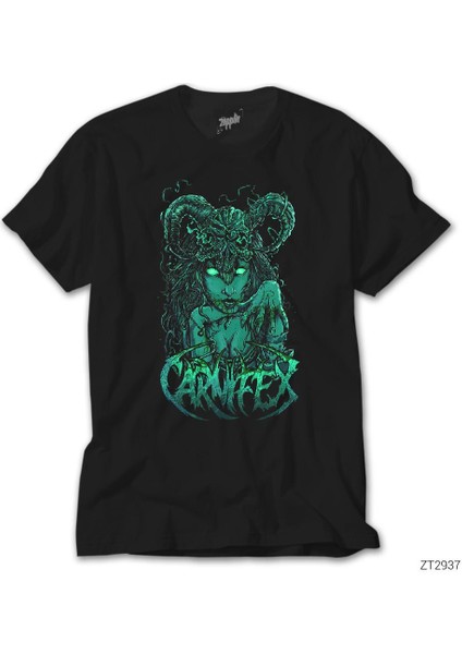 Carnifex Siyah Tişört