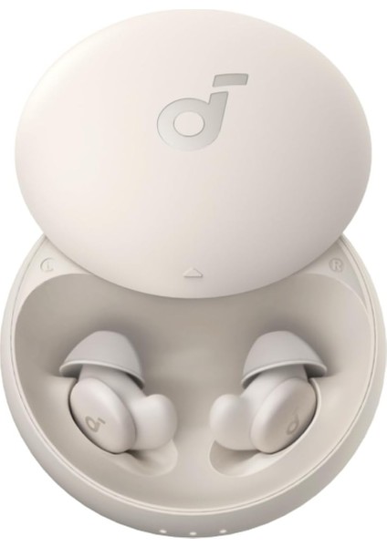 Soundcore Sleep A20 Bluetooth Kulak İçi Uyku Kulaklıkları - Krem - A6611 (Anker Türkiye Garantili)