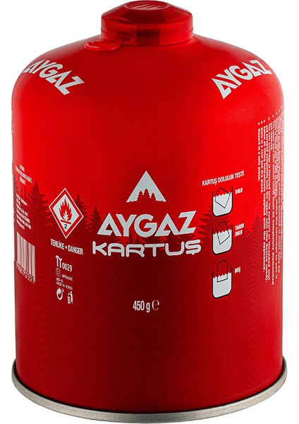Kartuş 450 gr fiyatları