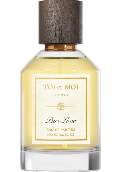 Pure Love Edp 100 ml Kadın Parfüm