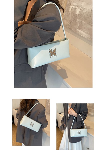 Moda Yay Tek Omuz Crossbody Çanta (Yurt Dışından)