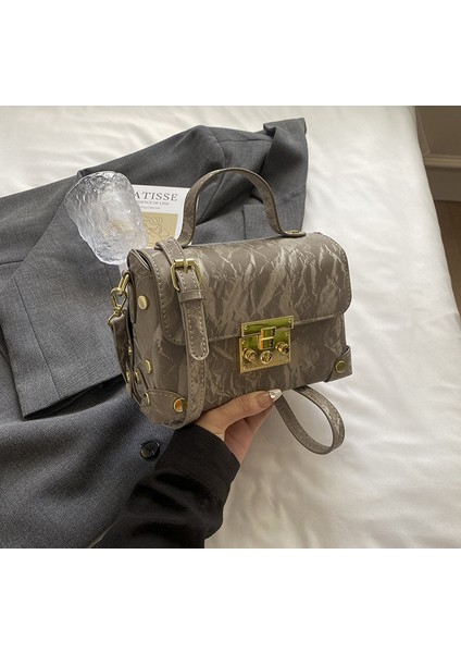 Yeni Çapraz Kutu Çanta Moda ve Çok Yönlü Omuz Çanta (Yurt Dışından) modelleri