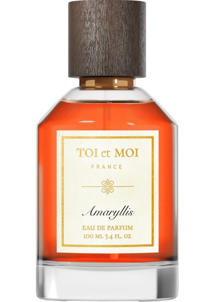 Amaryllis Edp 100 ml Kadın Parfüm