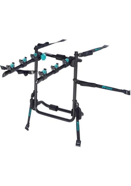 Bnb Rack Genesis BC-6438-3K 3'lü Bisiklet Taşıyıcı