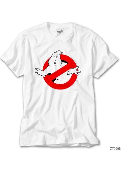 Ghostbusters Light Beyaz Tişört