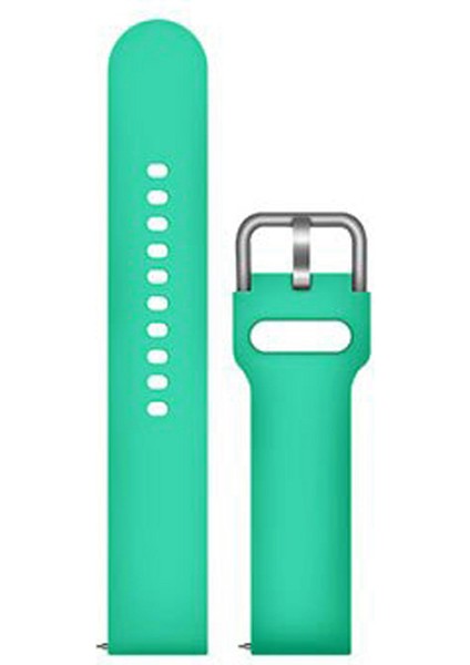 Xiaomi Redmi Watch 5 Lite ile Uyumlu Silikon Kordon Kayış - Ky9