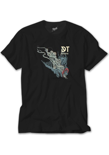 Dark Tranquillity Atoma Siyah Tişört