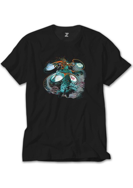 Coheed And Cambria The Afterman Ascension Siyah Tişört