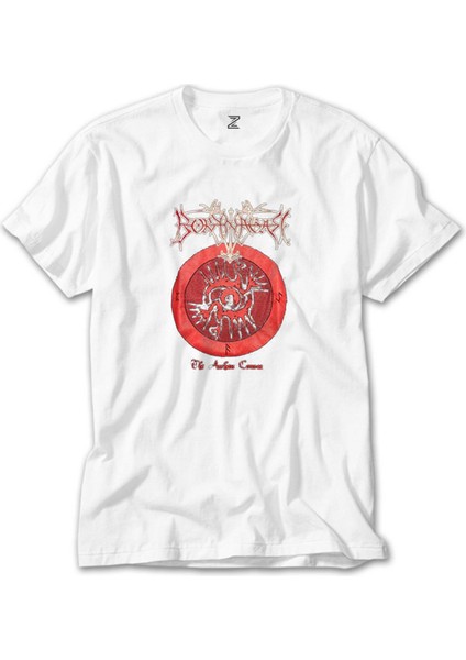 Borknagar The Archaic Course Beyaz Tişört