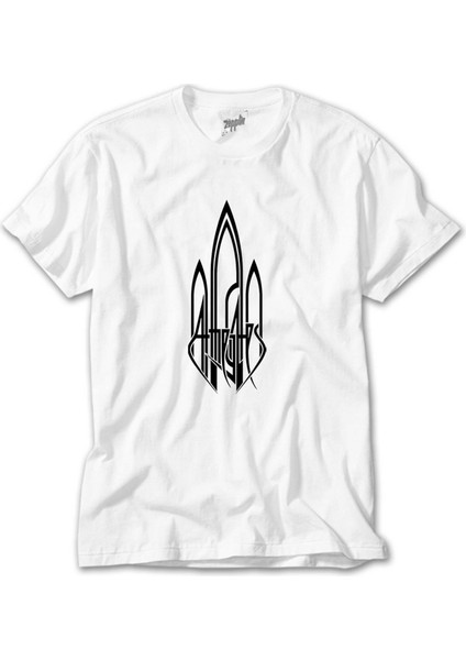 At The Gates Classic Beyaz Tişört