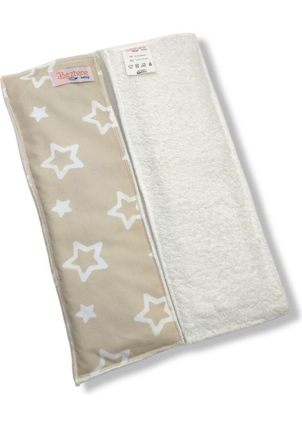 Baby Yıkanabilir Bebek Bezi Cepli Yıldızlı Kapiçino (3KG-12KG)+1 Numara 7 Katlı Emici Ped modelleri