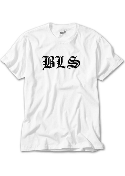 Black Label Society Bls Beyaz Tişört