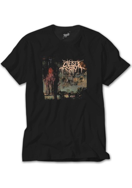 Chelsea Grin Suffer In Hell Siyah Tişört