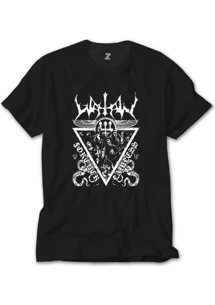 Watain Lawless Darkness Siyah Tişört