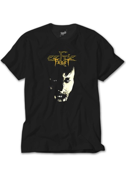 Celtic Frost Monotheist Siyah Tişört