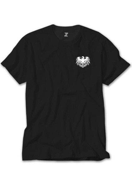 Hearts Of Iron 4 Kaiserreich Siyah Tişört