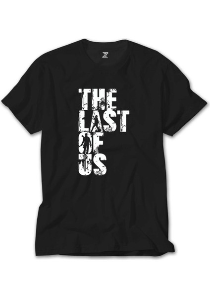 The Last Of Us Favorite Siyah Tişört