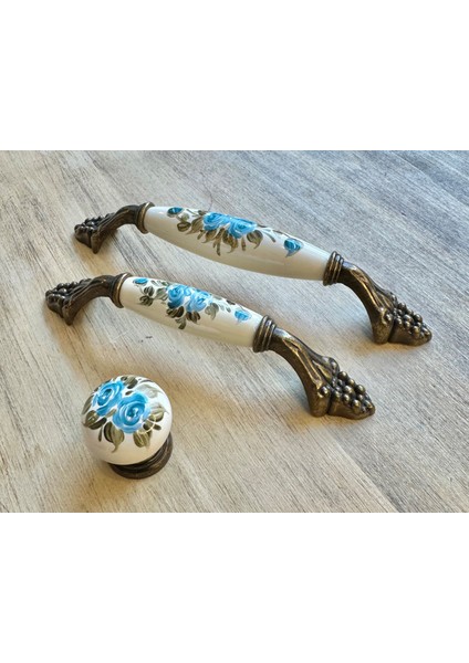 Porselen Mobilya Çekmece Vestiyer Mutfak Dolap Kulbu modelleri