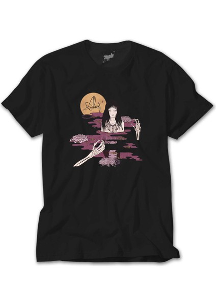 Alcest Kodama Siyah Tişört