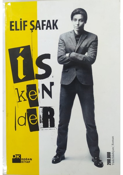 İskender - Elif Şafak