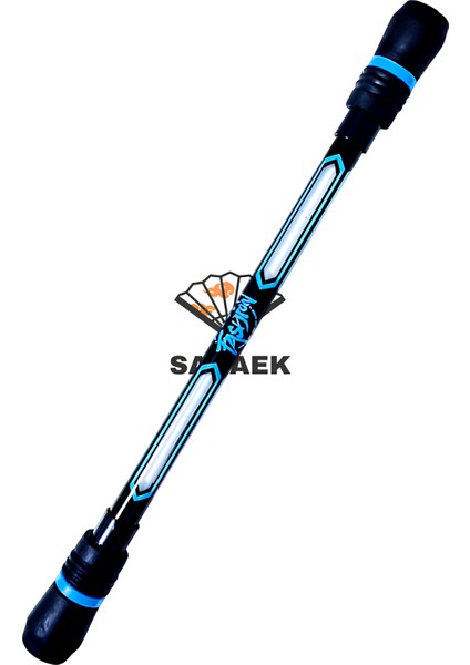 2'li Çevirme Kalemi Spinning Pen Standart Seri (Kırmızı Mavi) modelleri