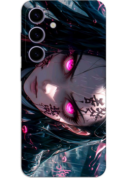 Galaxy S25 Kılıf Hd Desen Baskılı Arka Kapak - 5695