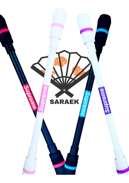 Spinning Pen - Sup Serisi Mor Çevirme Kalemi fiyatları