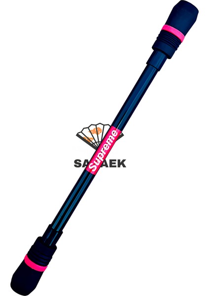 Spinning Pen - Sup Serisi Mor Çevirme Kalemi fırsatları