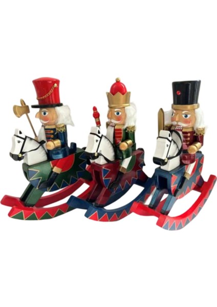 Sallanan At Nutcracker 30 cm