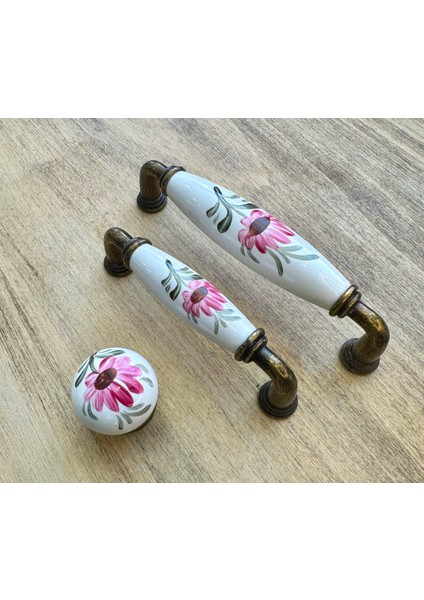 Porselen Mobilya Çekmece Vestiyer Mutfak Dolap Kulbu fiyatları