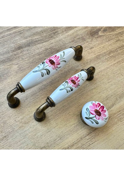 Porselen Mobilya Çekmece Vestiyer Mutfak Dolap Kulbu modelleri