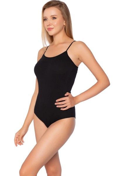 Ip Askılı Likralı Pamuk Kadın Çıtçıtlı (Kancalı) Body fiyatları