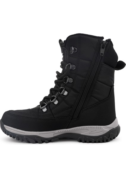 Felix Bağcıklı Kışlık Bot Siyah modelleri