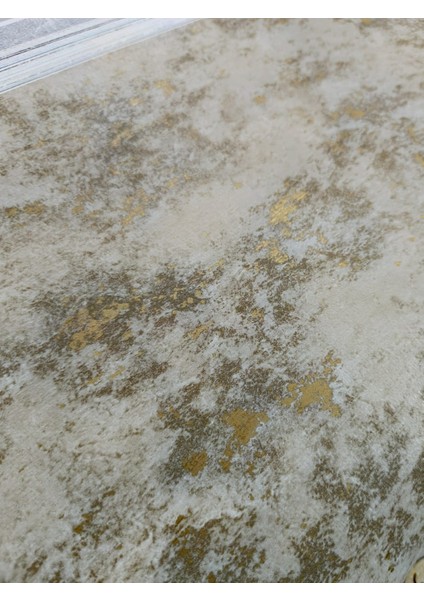 Black Serisi Krem Gold Damarlı Işıltılı Silinebilir Duvar Kağıdı 16 M² fiyatları