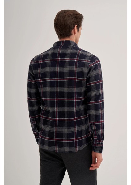 Erkek Btl Oduncu Gömlek Caz 2061 22KCEEDB2061011 modelleri