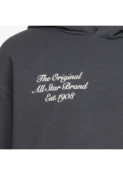 Classic Çocuk Siyah Sweatshirt modelleri