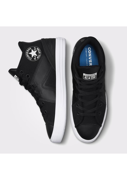 Chuck Taylor All Star Flux Ultra Siyah Sneaker