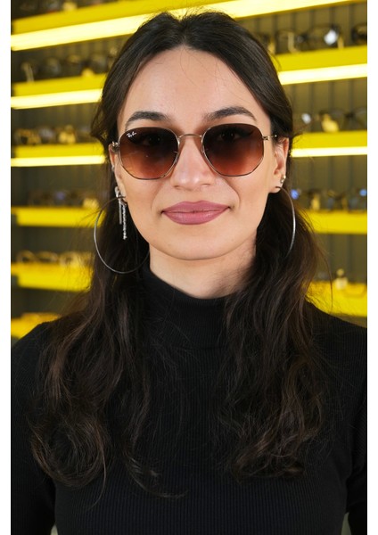 Rayban Unisex Güneş Gözlüğü RB3548N-9069A5