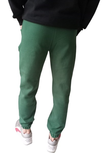 Eşortman Altı Cotton Şardonlu 3 Iplik Yüksel Bel Cepli Regular Fit Lastikli Paça 13-22 Yaş Unisex fiyatları