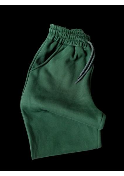 Eşortman Altı Cotton Şardonlu 3 Iplik Yüksel Bel Cepli Regular Fit Lastikli Paça 13-22 Yaş Unisex indirimleri