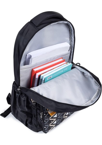 Çok Bölmeli Okul ve Günlük Kullanım Için 15.6 Inç Laptop Bölmeli Su Geçirmez Sırt Çantası indirimleri